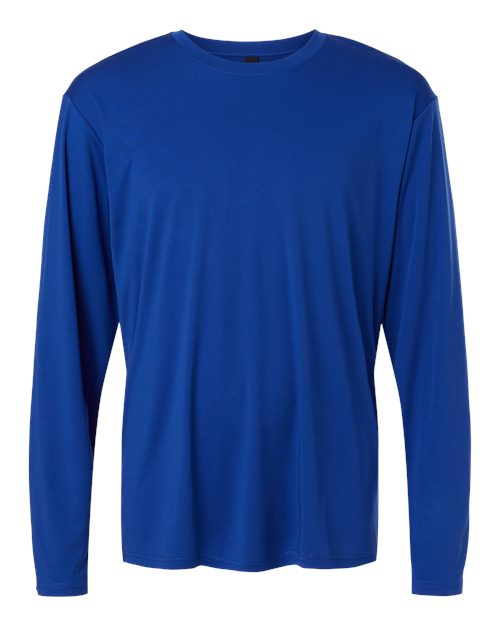 Load image into Gallery viewer, AllPro 48400 Unisex Pro-Lock Performance Long Sleeve T-Shirt - Royal
