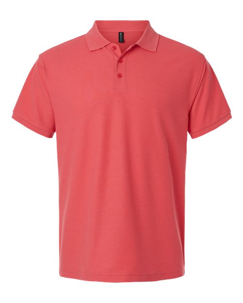 Load image into Gallery viewer, AllPro 62800 Men's Pique Polo - Coral

