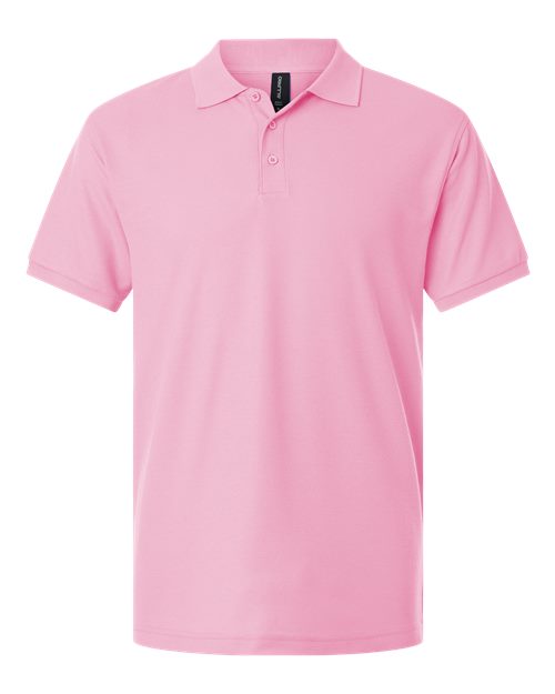 Load image into Gallery viewer, AllPro 62800 Men's Pique Polo - Light Pink
