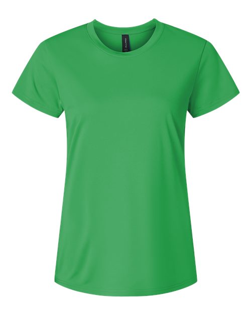 Load image into Gallery viewer, AllPro 48000L Women's Pro-Lock Performance T-Shirt - Kelly Green
