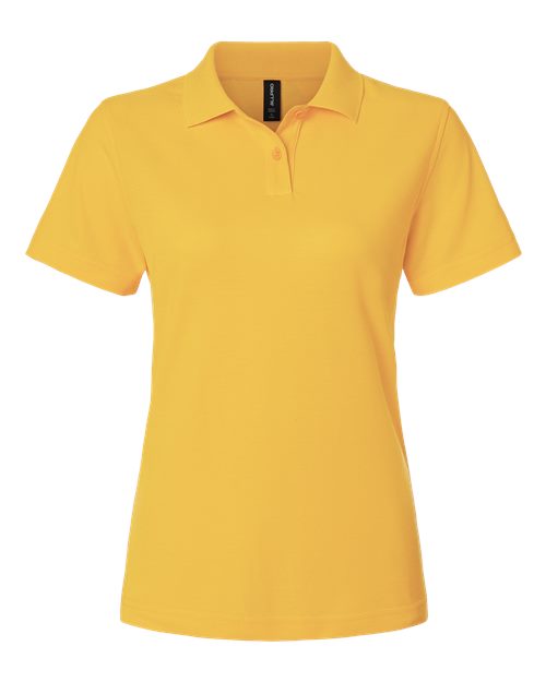 AllPro 62800L Women's Pique Polo - Daisy