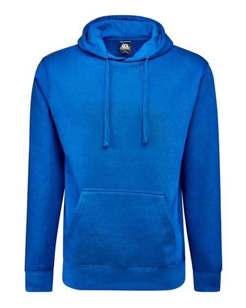 J. America 8720 Unisex BTB Fleece Hooded Sweatshirt - Royal