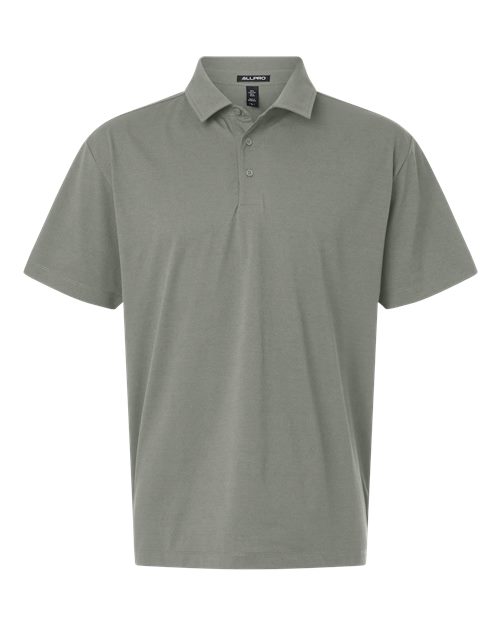 Load image into Gallery viewer, AllPro 41SP0 Men's Pro-Flex Sorona® Polo - Greystone
