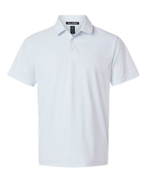 Load image into Gallery viewer, AllPro 41SP0 Men's Pro-Flex Sorona® Polo - White
