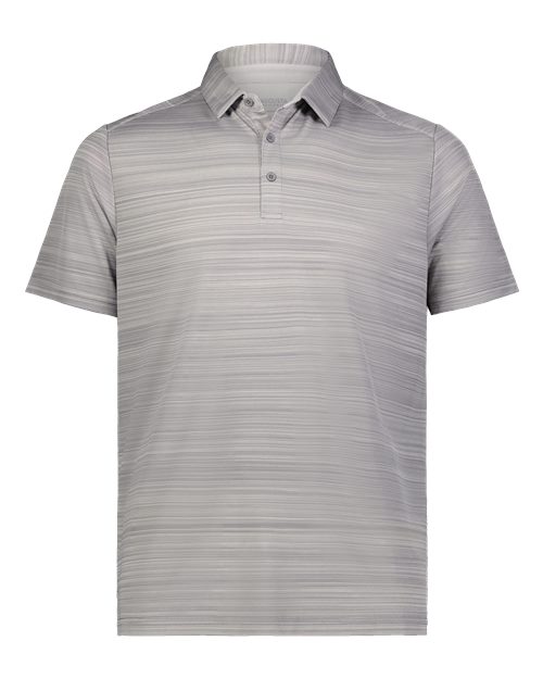 Augusta Sportswear 7001 Men's Pursuit Polo - Athletic Grey