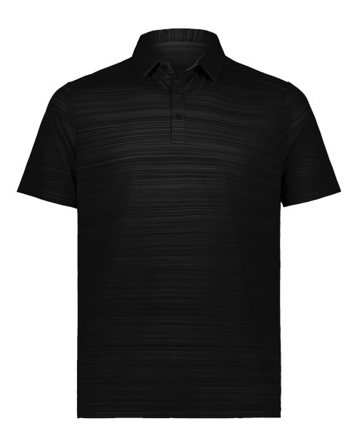 Augusta Sportswear 7001 Men's Pursuit Polo - Black
