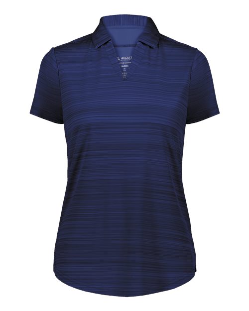 Load image into Gallery viewer, Augusta Sportswear 7002 Women's Pursuit Polo - Navy
