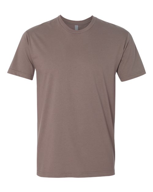 Load image into Gallery viewer, Unisex Cotton T-Shirt - Shiitake
