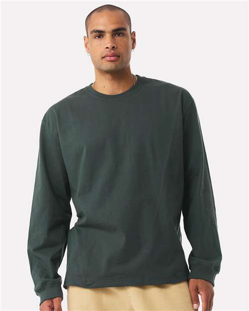 Load image into Gallery viewer, Unisex 7.5 oz Heavyweight Long Sleeve Tee
