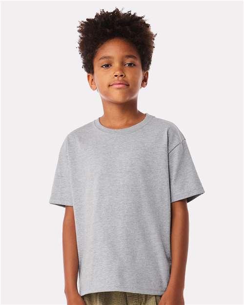Load image into Gallery viewer, Youth 6 oz. Heavyweight Tee
