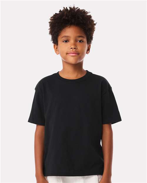 Load image into Gallery viewer, Youth 6 oz. Heavyweight Tee
