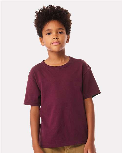 Load image into Gallery viewer, Youth 6 oz. Heavyweight Tee
