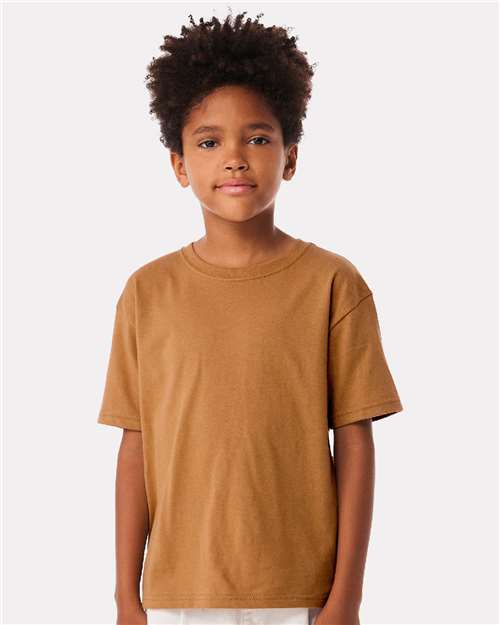 Load image into Gallery viewer, Youth 6 oz. Heavyweight Tee
