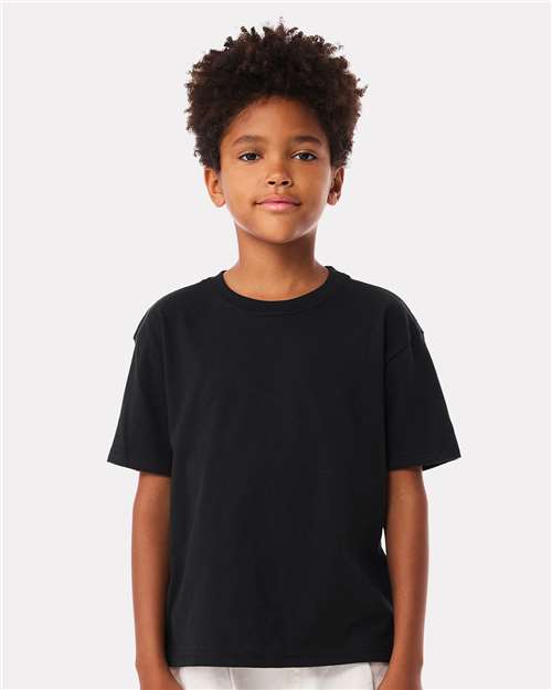 Load image into Gallery viewer, Youth 6 oz. Heavyweight Tee
