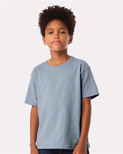 Load image into Gallery viewer, Youth 6 oz. Heavyweight Tee
