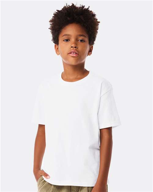 Load image into Gallery viewer, Youth 6 oz. Heavyweight Tee
