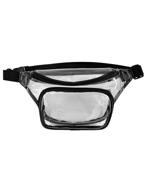 Load image into Gallery viewer, Clear Fanny Pack
