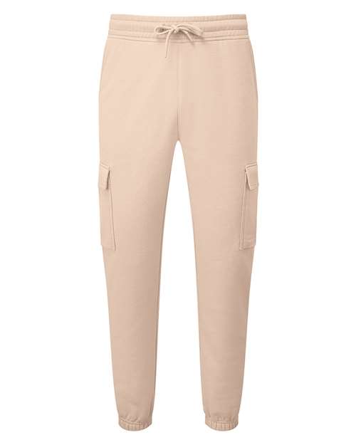 Load image into Gallery viewer, TriDri TD604 Unisex Riley Cargo Joggers - Nude
