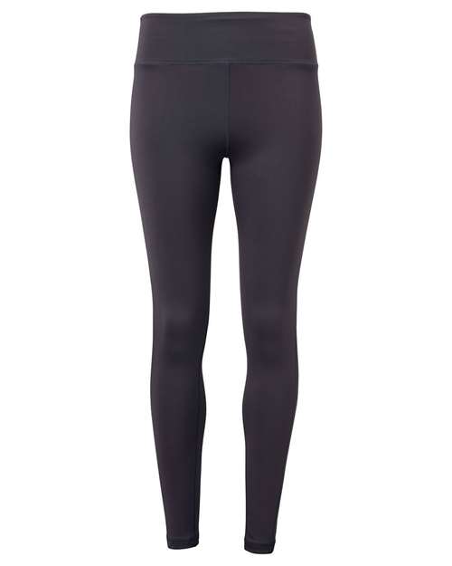 TriDri TD531 Women's Performance Leggings - Charcoal