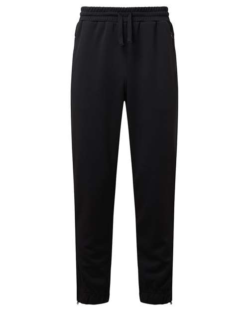 TriDri TD449 Unisex Spun Dyed Joggers - Black