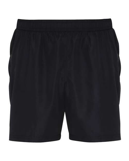 TriDri TD052 Unisex Training Shorts - Black