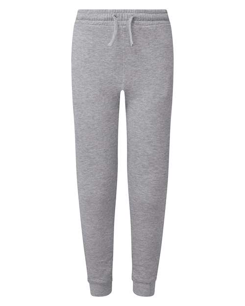 Load image into Gallery viewer, TriDri TD55B Youth Ashley Joggers - Heather Grey
