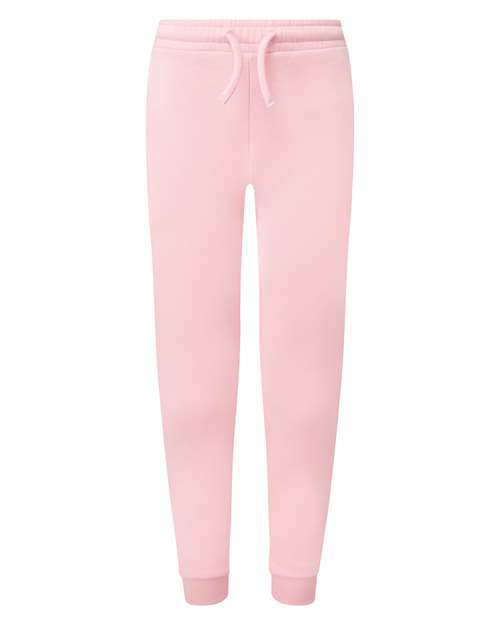 TriDri TD55B Youth Ashley Joggers - Light Pink