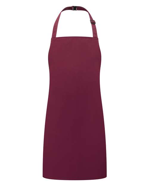 Load image into Gallery viewer, Artisan Collection by Reprime RP149 Youth Recycled Apron - Burgundy
