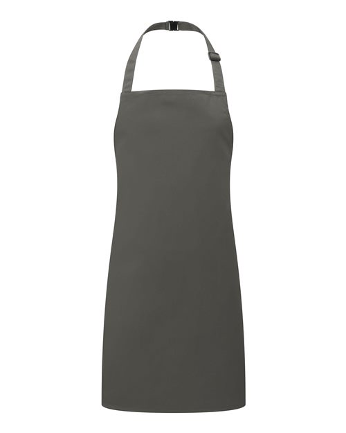 Load image into Gallery viewer, Artisan Collection by Reprime RP149 Youth Recycled Apron - Dark Grey

