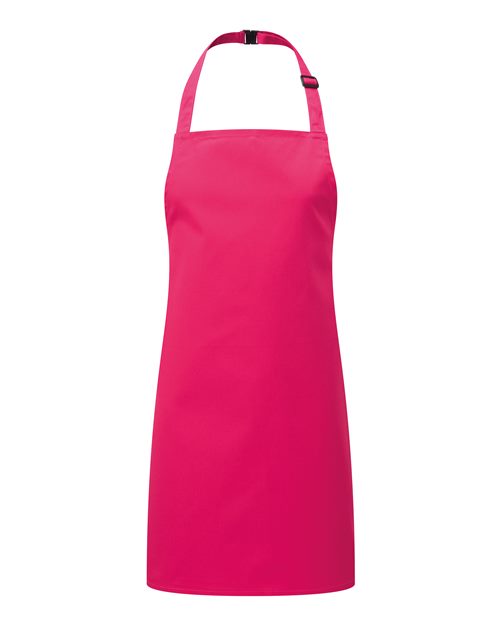 Artisan Collection by Reprime RP149 Youth Recycled Apron - Hot Pink