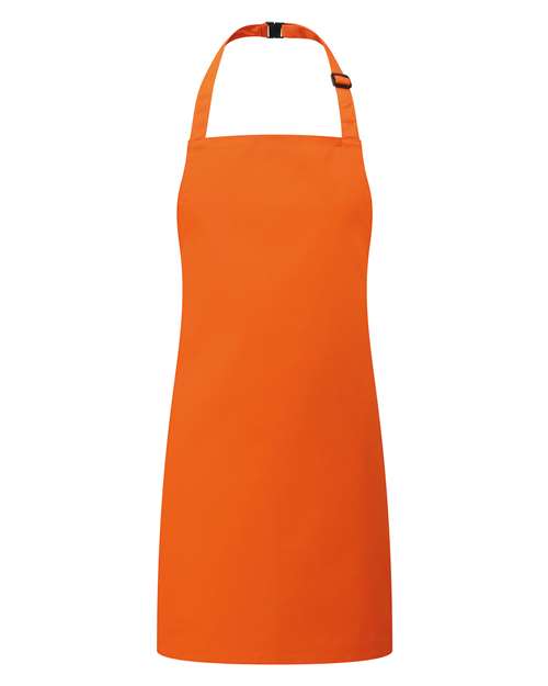 Load image into Gallery viewer, Artisan Collection by Reprime RP149 Youth Recycled Apron - Orange
