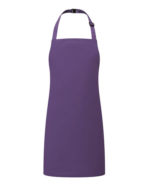 Artisan Collection by Reprime RP149 Youth Recycled Apron - Purple