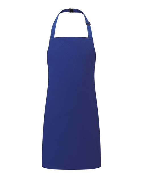 Load image into Gallery viewer, Artisan Collection by Reprime RP149 Youth Recycled Apron - Royal
