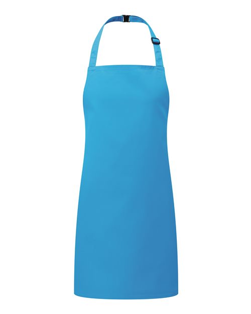 Load image into Gallery viewer, Artisan Collection by Reprime RP149 Youth Recycled Apron - Turquoise

