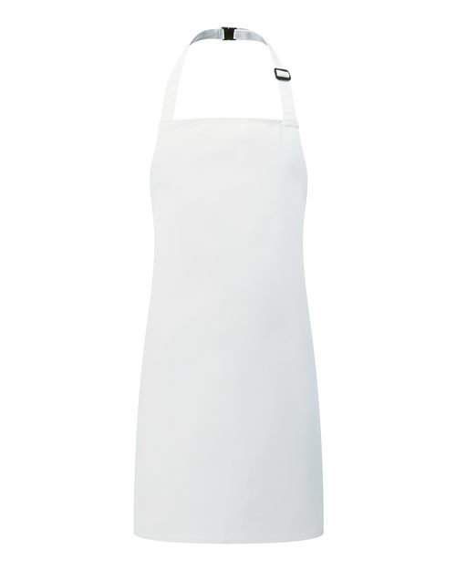 Load image into Gallery viewer, Artisan Collection by Reprime RP149 Youth Recycled Apron - White
