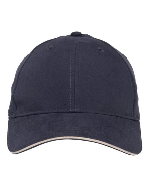 Load image into Gallery viewer, Adams Headwear PE102 Performer Cap - Navy/ Khaki
