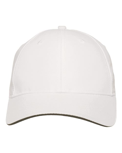 Load image into Gallery viewer, Adams Headwear PE102 Performer Cap - White/ Black
