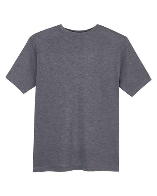 Load image into Gallery viewer, CORE365 CE111 Unisex Fusion ChromaSoft™ Performance T-Shirt - Carbon Heather
