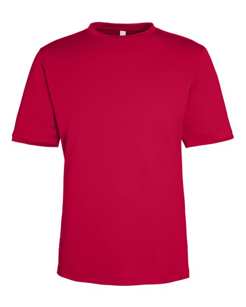 CORE365 CE10 Unisex Capital Performance T-Shirt - Classic Red