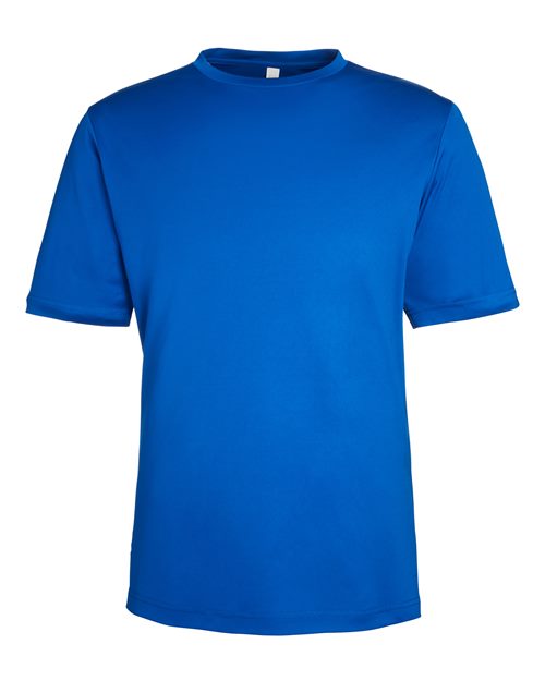 CORE365 CE10 Unisex Capital Performance T-Shirt - True Royal