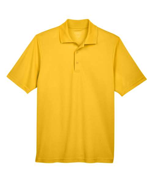 Load image into Gallery viewer, CORE365 88181 Men's Origin Performance Piqué Polo - Campus Gold
