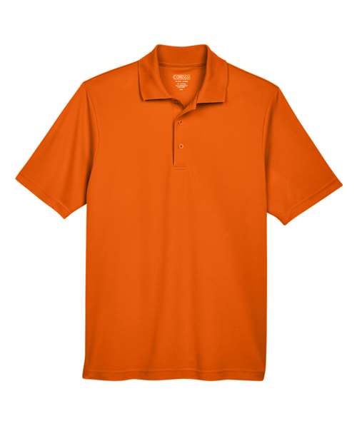 Load image into Gallery viewer, CORE365 88181 Men's Origin Performance Piqué Polo - Campus Orange
