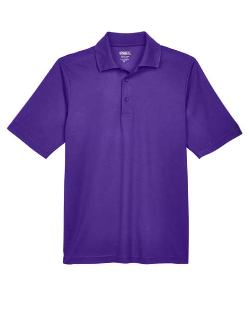 Load image into Gallery viewer, CORE365 88181 Men's Origin Performance Piqué Polo - Campus Purple

