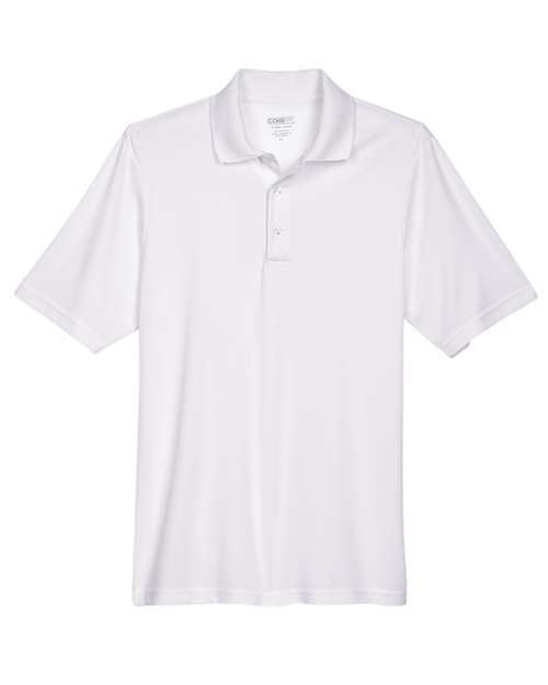 Load image into Gallery viewer, CORE365 88181 Men's Origin Performance Piqué Polo - White
