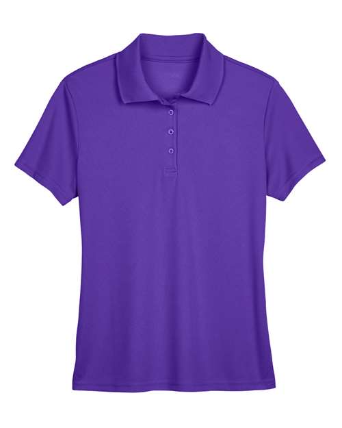 Load image into Gallery viewer, CORE365 78181 Women's Origin Performance Piqué Polo - Campus Purple
