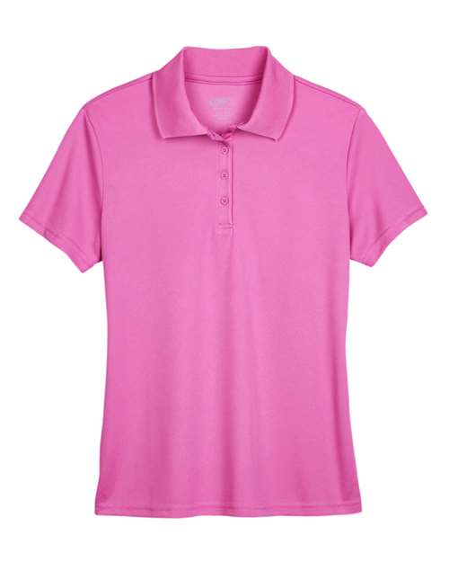 Load image into Gallery viewer, CORE365 78181 Women's Origin Performance Piqué Polo - Charity Pink
