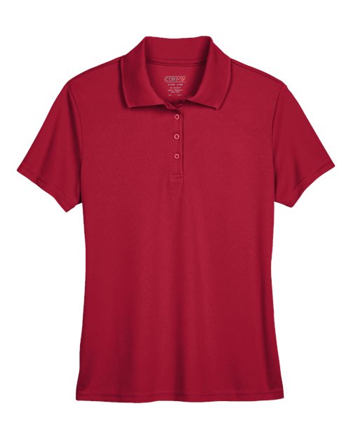 Load image into Gallery viewer, CORE365 78181 Women's Origin Performance Piqué Polo - Classic Red
