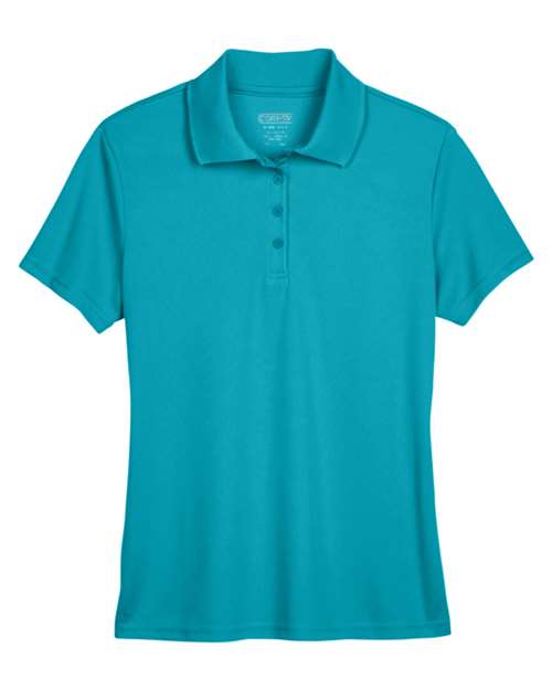 Load image into Gallery viewer, CORE365 78181 Women's Origin Performance Piqué Polo - Clear Teal
