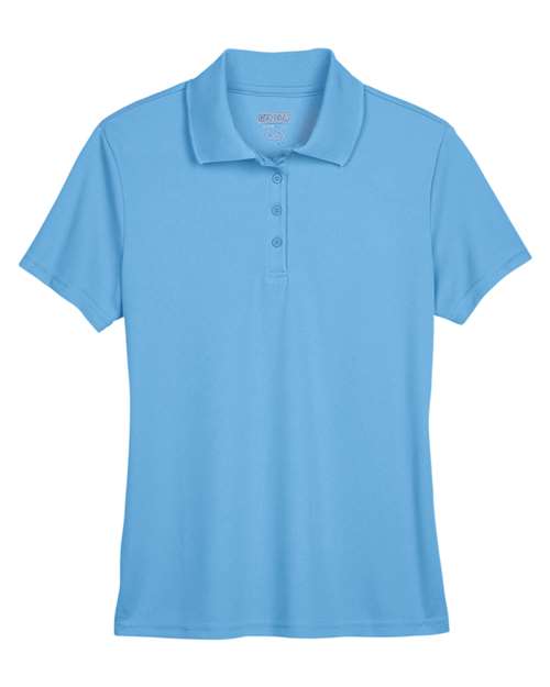 Load image into Gallery viewer, CORE365 78181 Women's Origin Performance Piqué Polo - Columbia Blue
