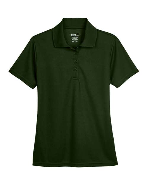 Load image into Gallery viewer, CORE365 78181 Women's Origin Performance Piqué Polo - Forest
